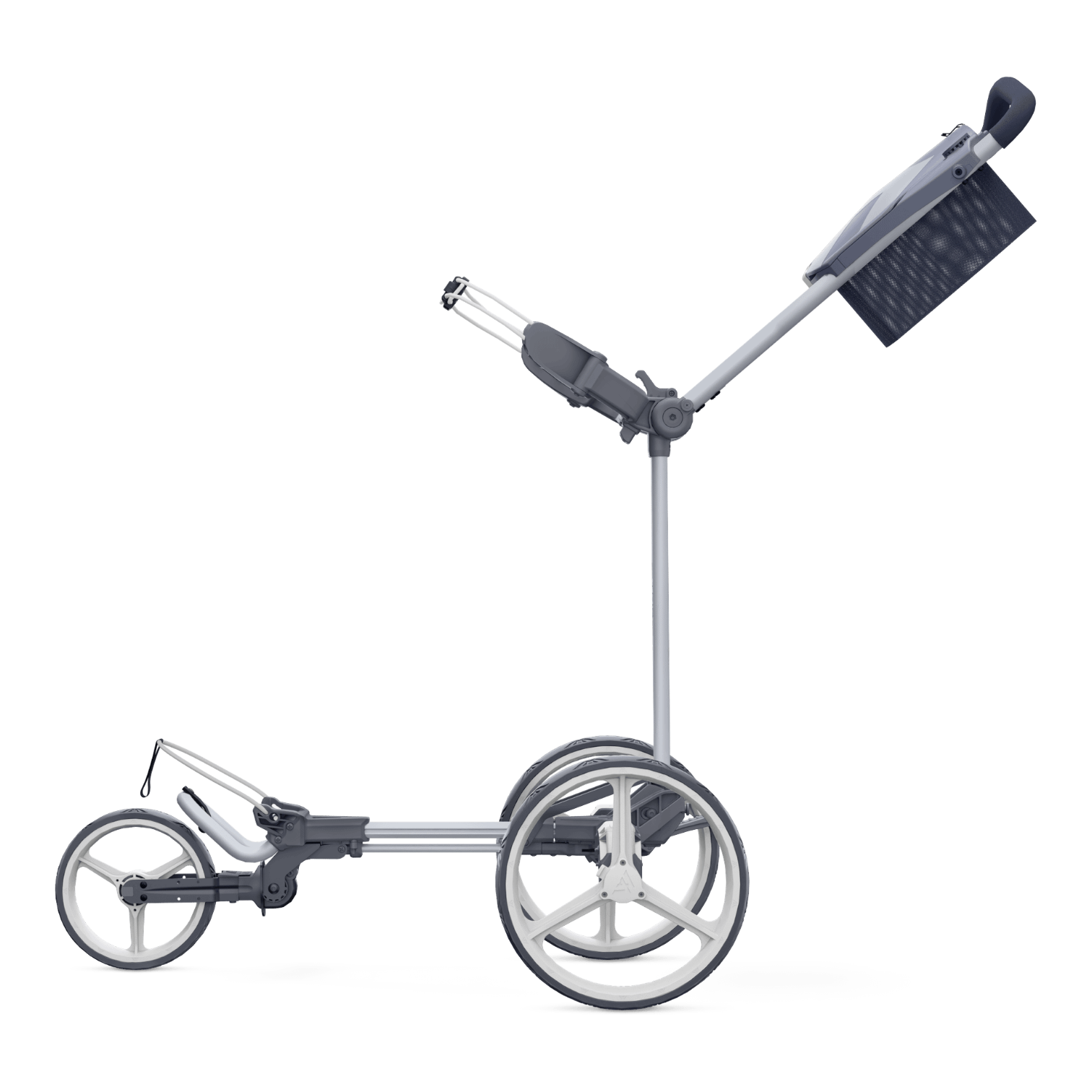 Big Max Blade Trio Golf Trolley
