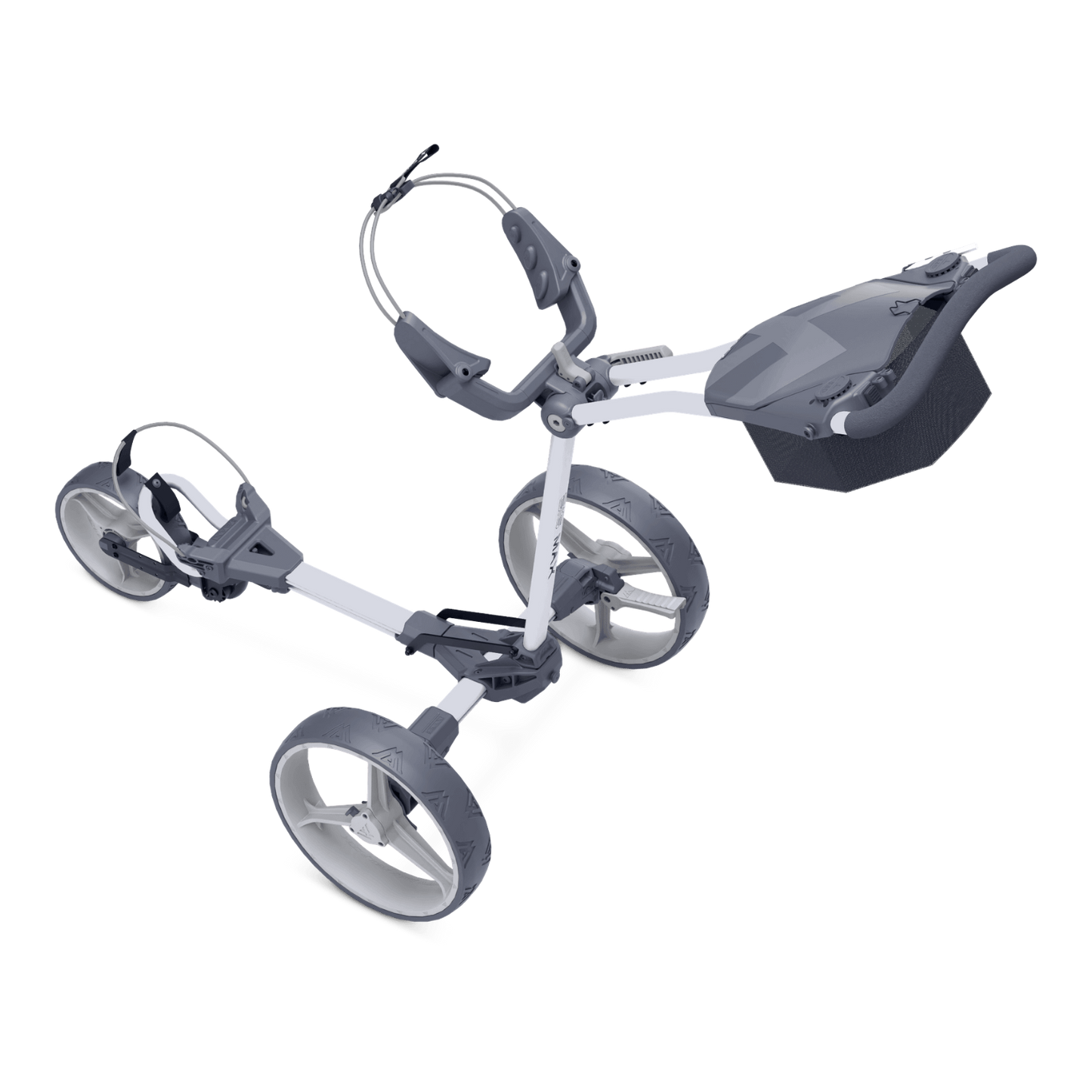 Big Max Blade Trio Golf Trolley