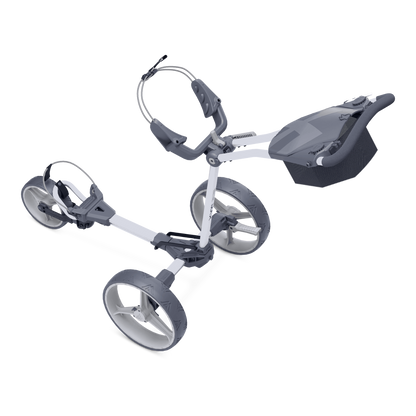 Big Max Blade Trio Golf Trolley