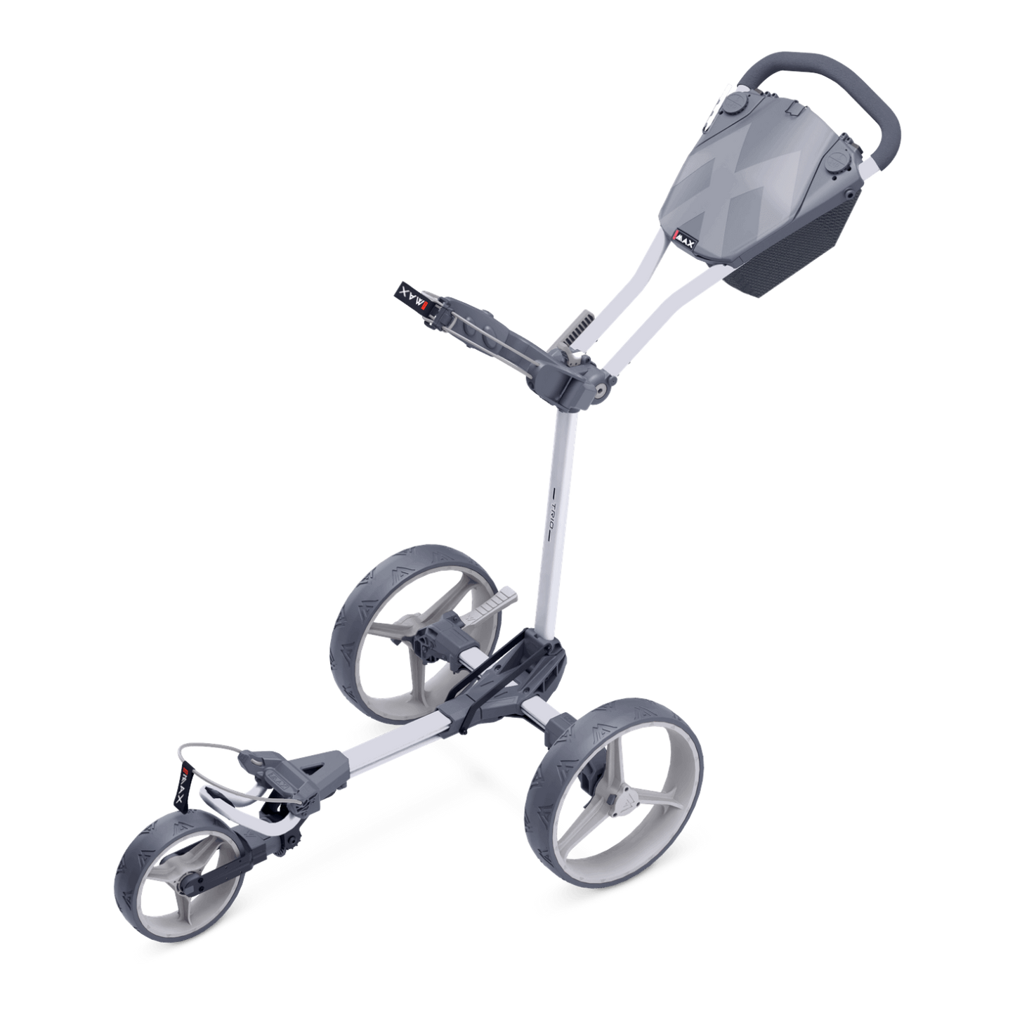 Big Max Blade Trio Golf Trolley