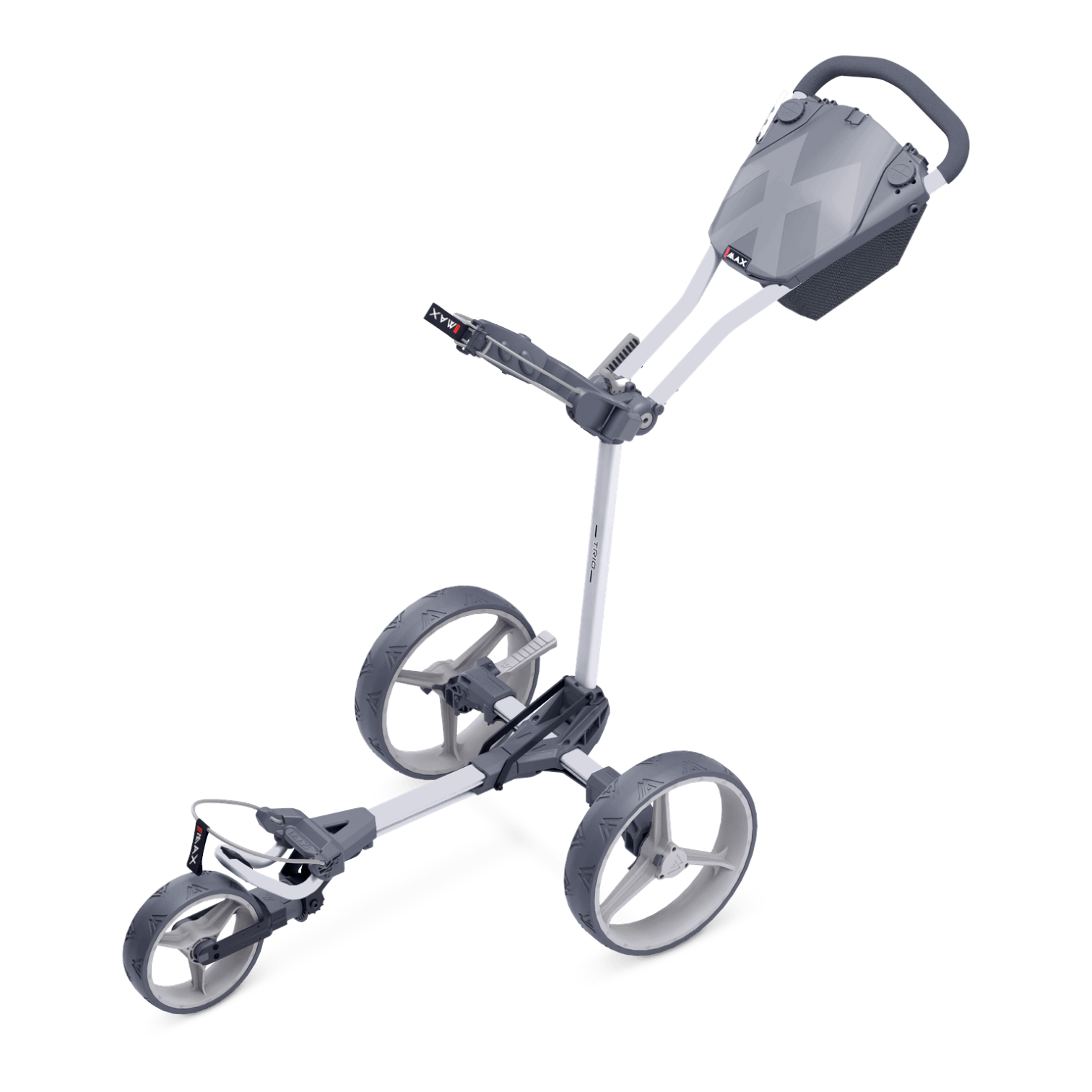 Big Max Blade Trio Golf Trolley