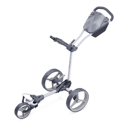 Big Max Blade Trio Golf Trolley