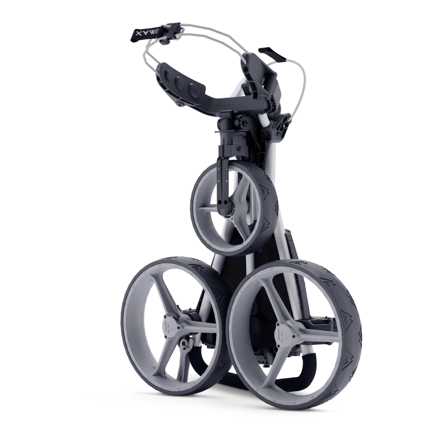 Big Max Blade Trio Golf Trolley
