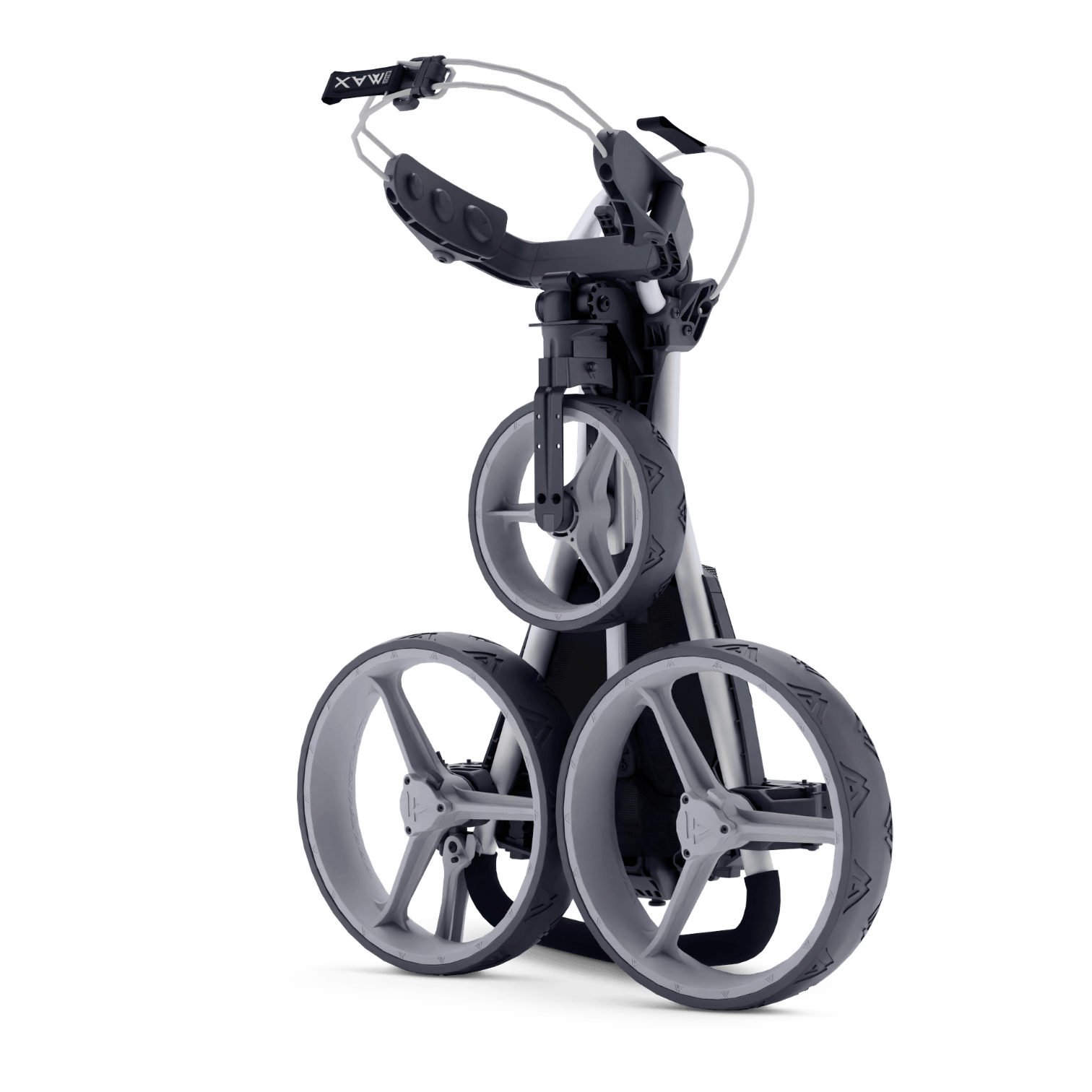 Big Max Blade Trio Golf Trolley