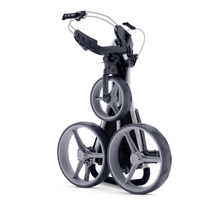 Big Max Blade Trio Golf Trolley