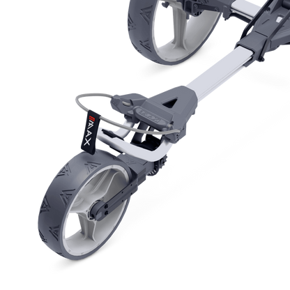 Big Max Blade Trio Golf Trolley