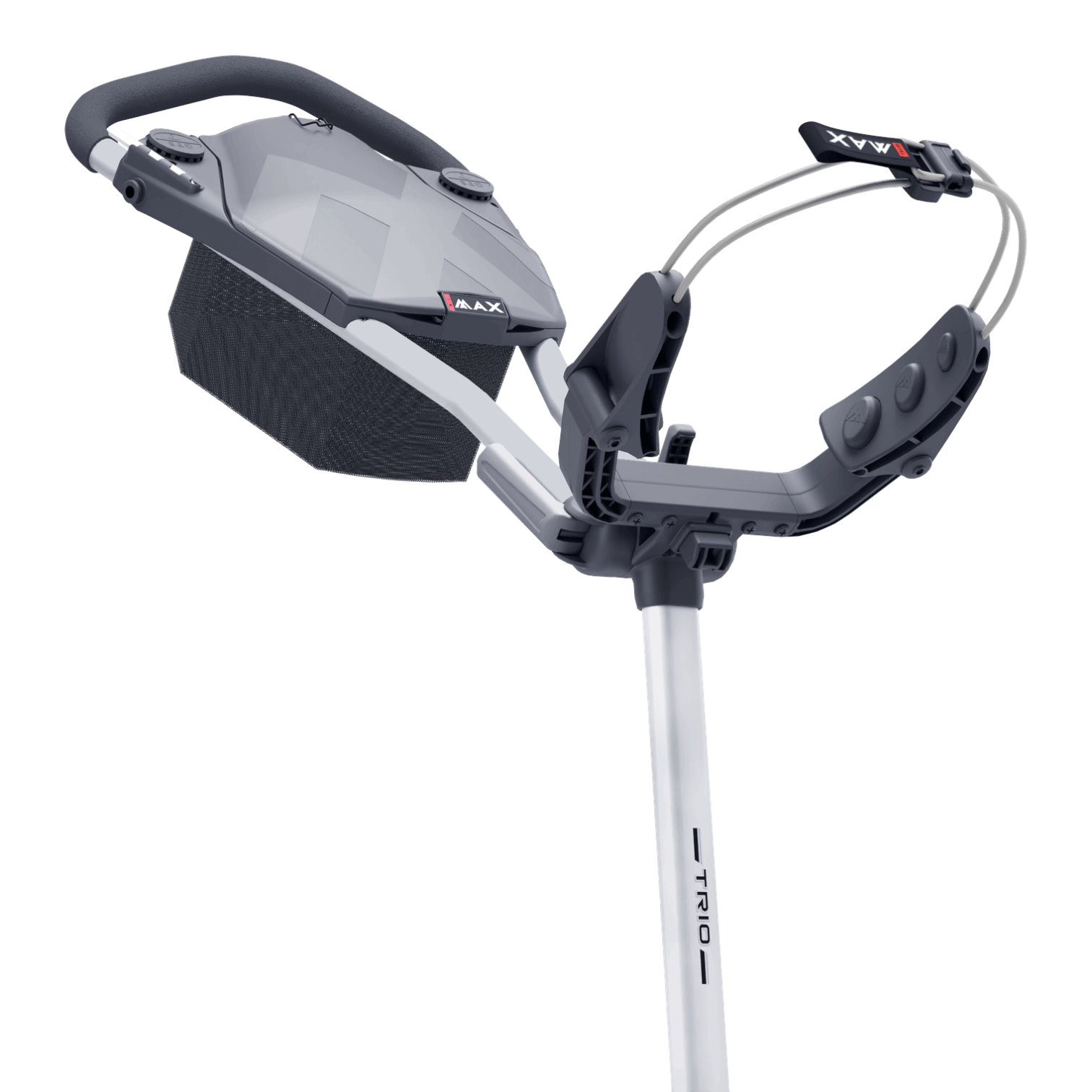 Big Max Blade Trio Golf Trolley