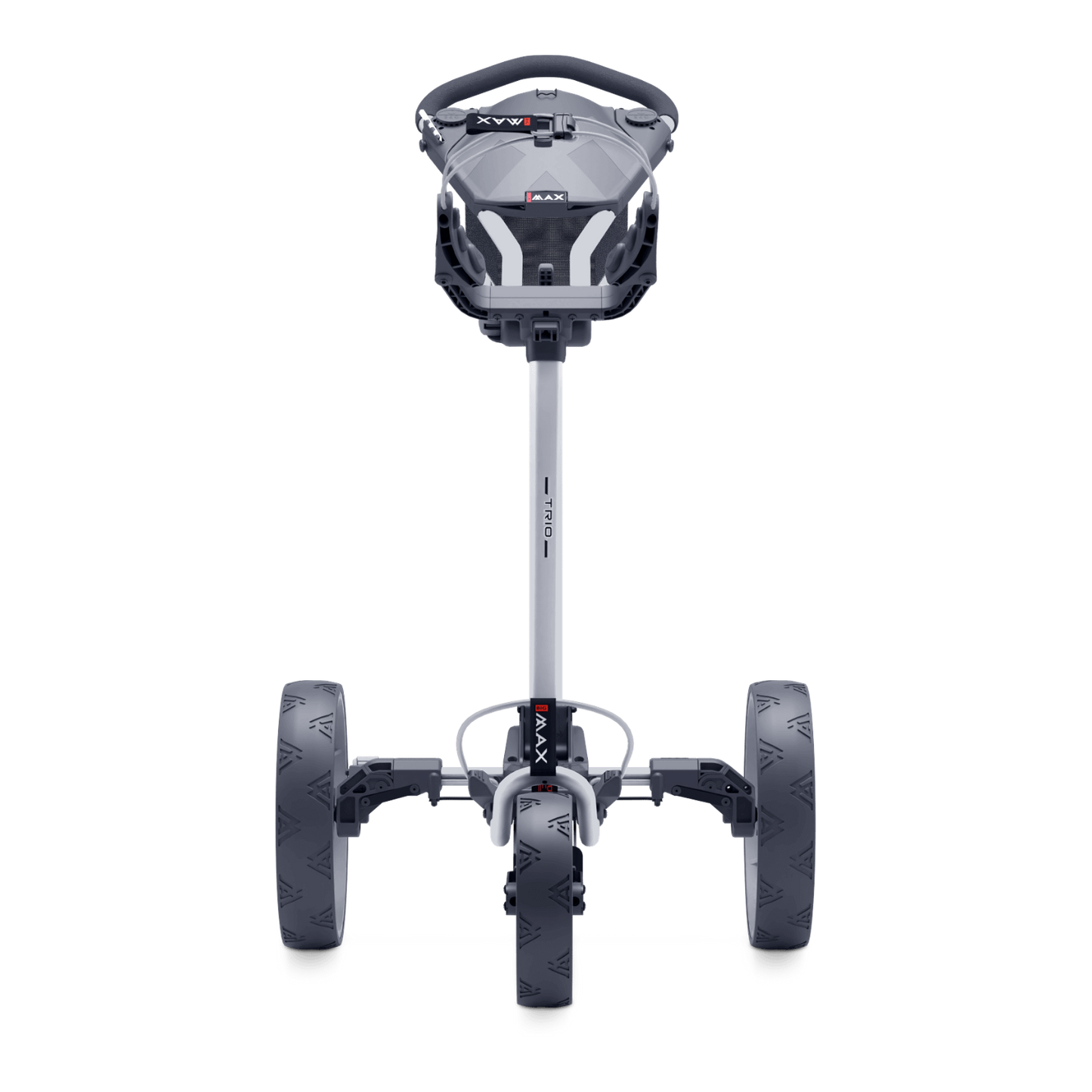 Big Max Blade Trio Golf Trolley