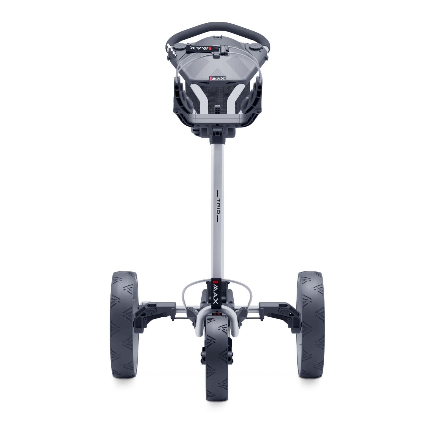 Big Max Blade Trio Golf Trolley