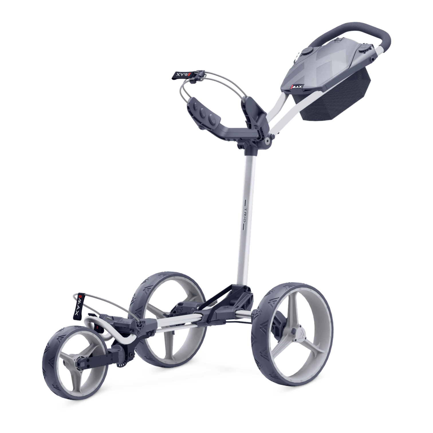 Big Max Blade Trio Golf Trolley