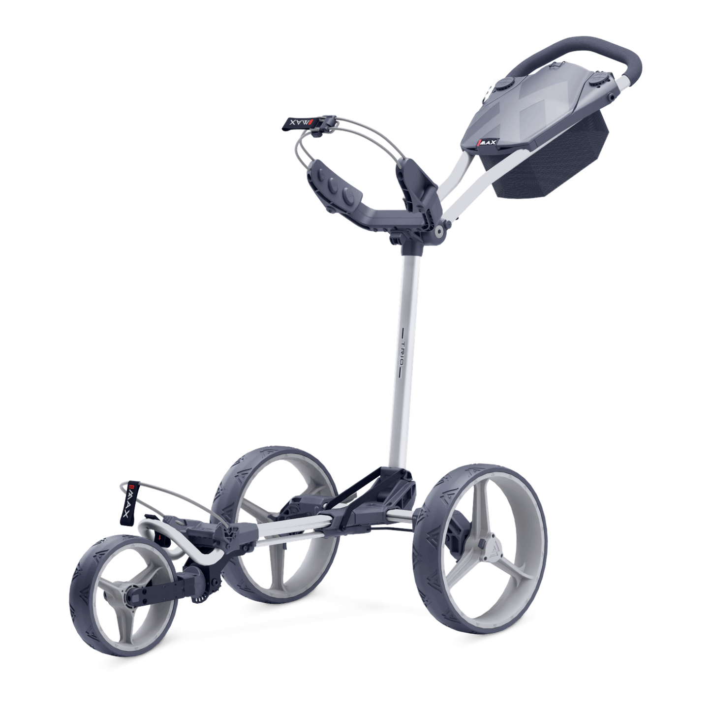 Big Max Blade Trio Golf Trolley