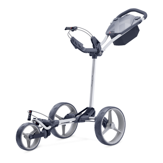 Big Max Blade Trio Golf Trolley