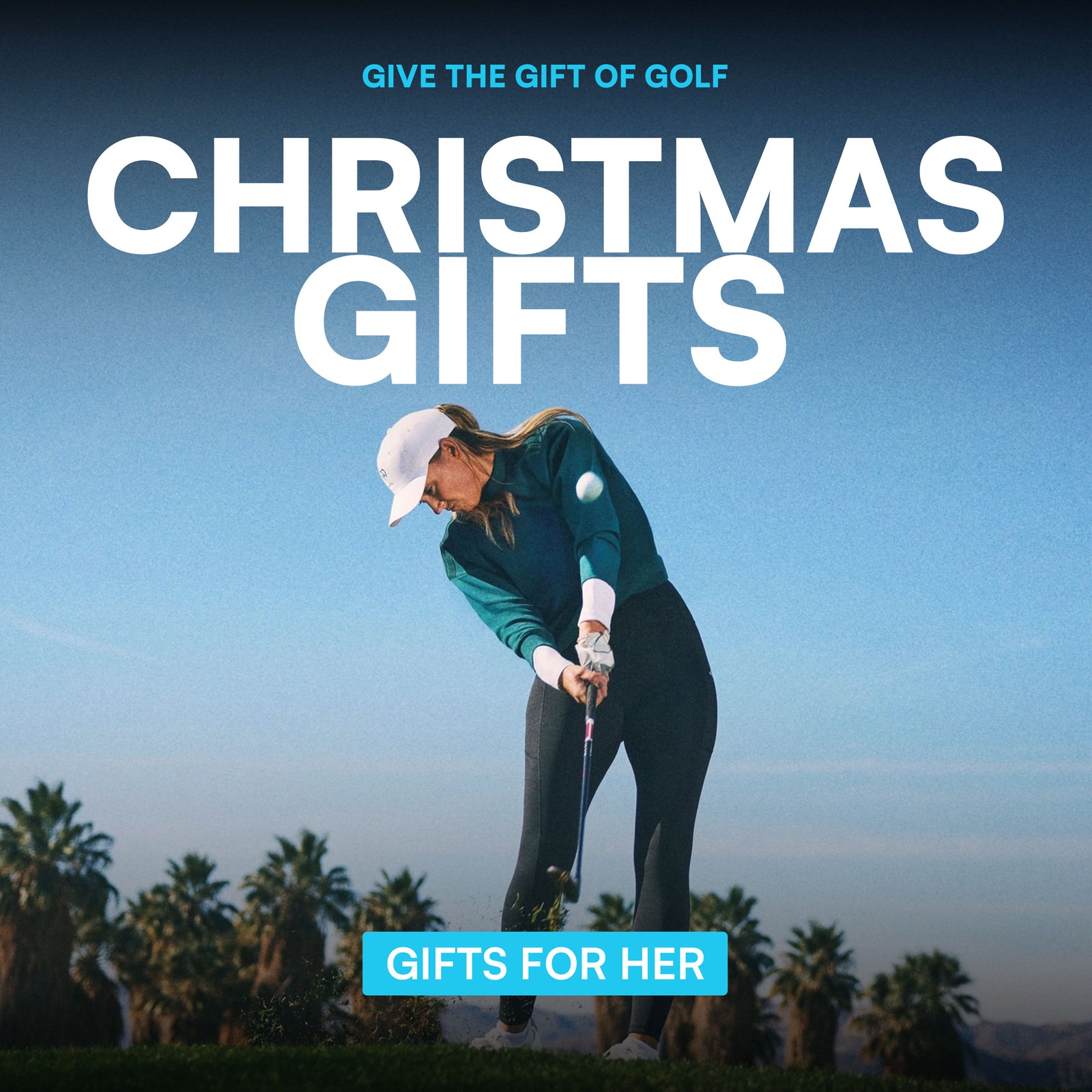 CHRISTMAS GIFTS FOR HER