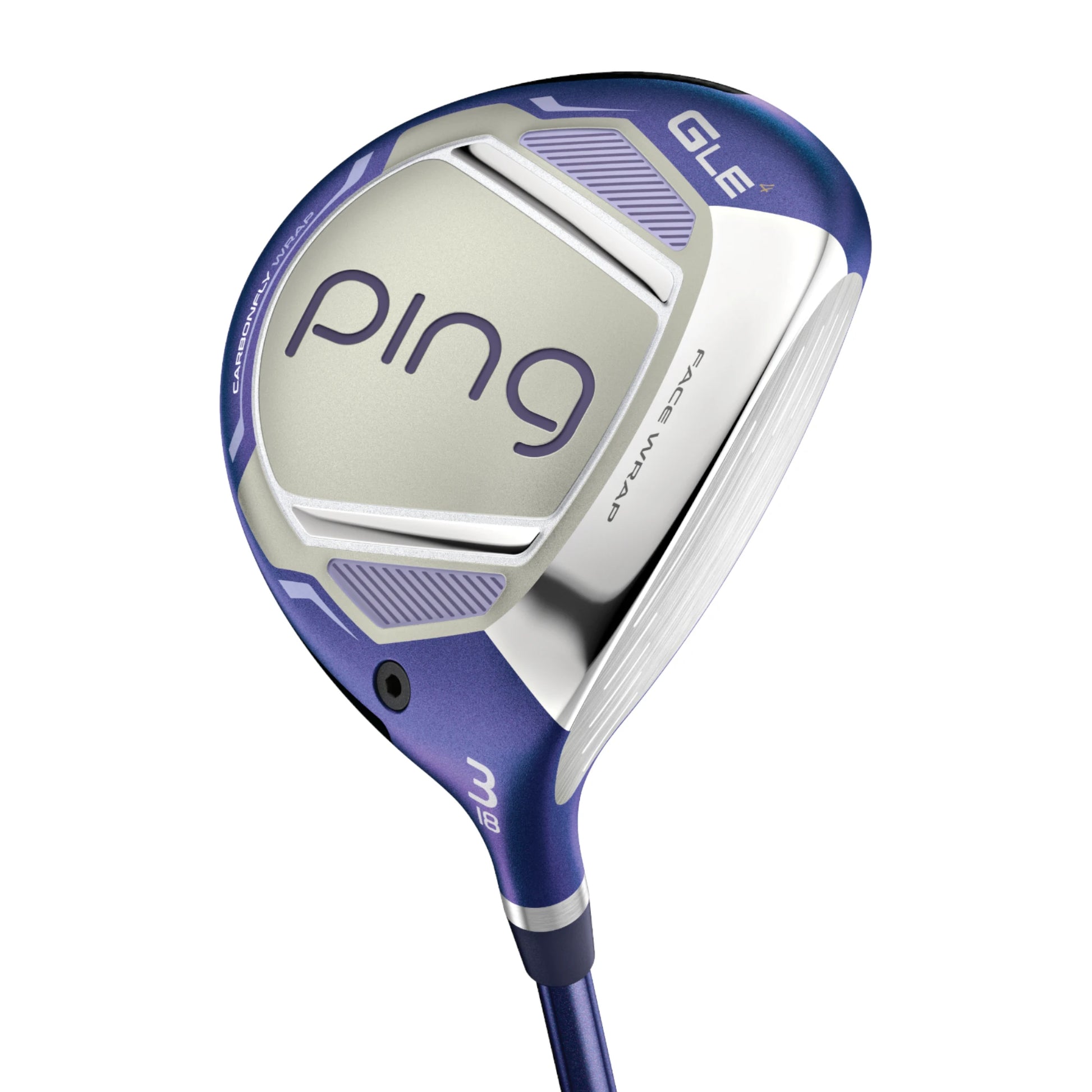 Ladies Ping G Le4 Golf Fairway Wood