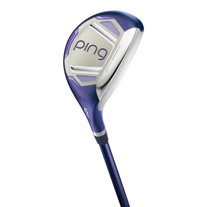 Ping Ladies G Le4 Golf Irons | Graphite