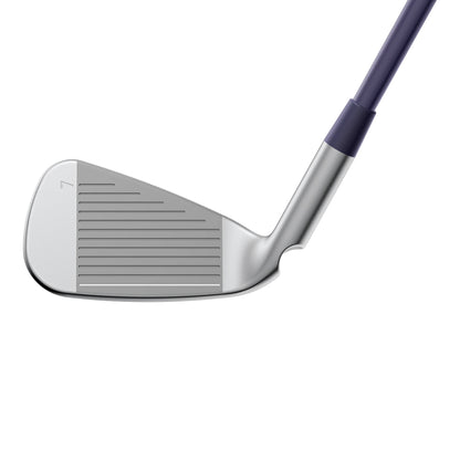 Ping Ladies G Le4 Golf Irons | Graphite