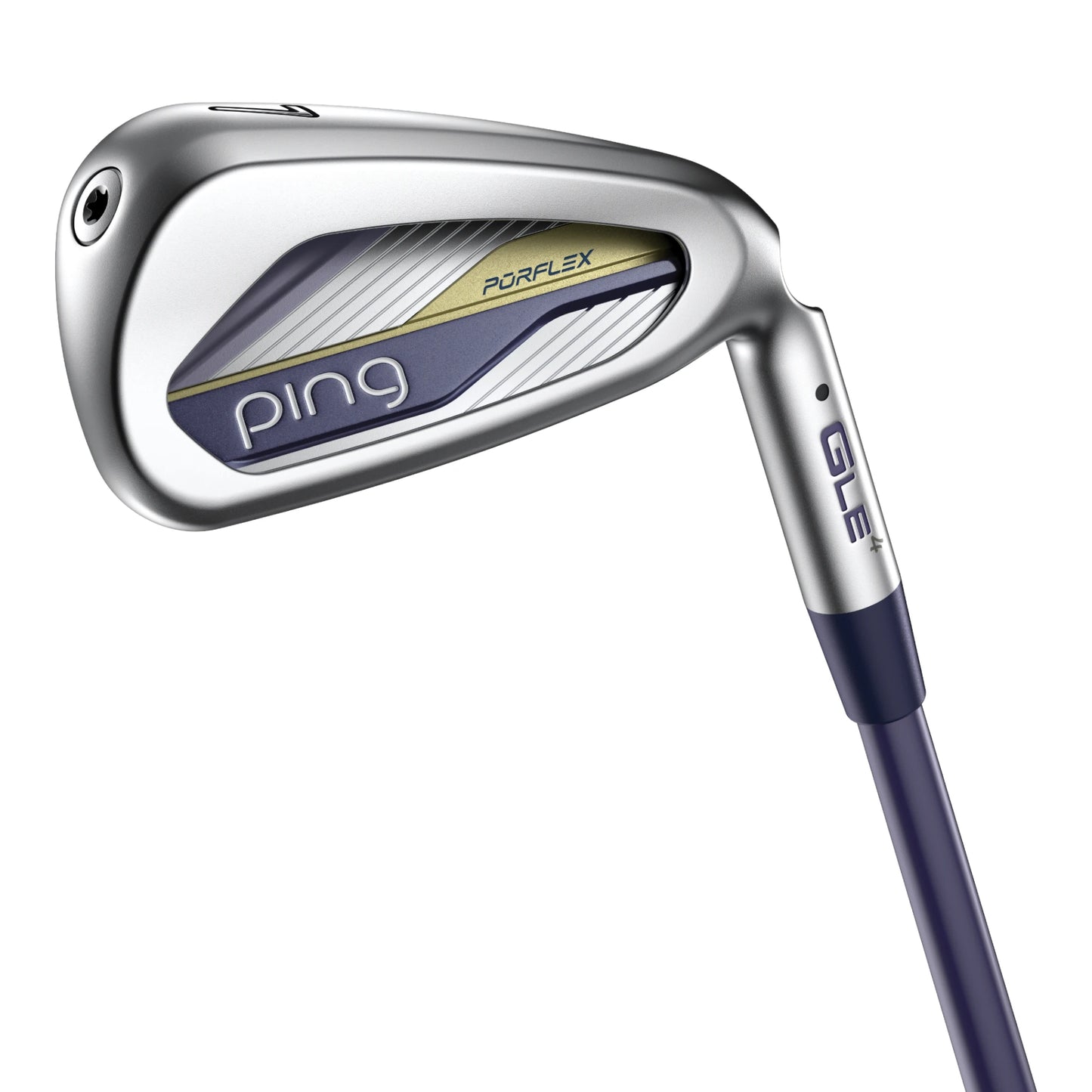 Ping Ladies G Le4 Golf Irons | Graphite