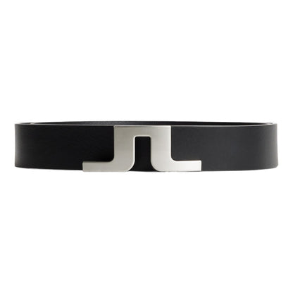 J. Lindeberg Bridger Leather Golf Belt GMAC12114