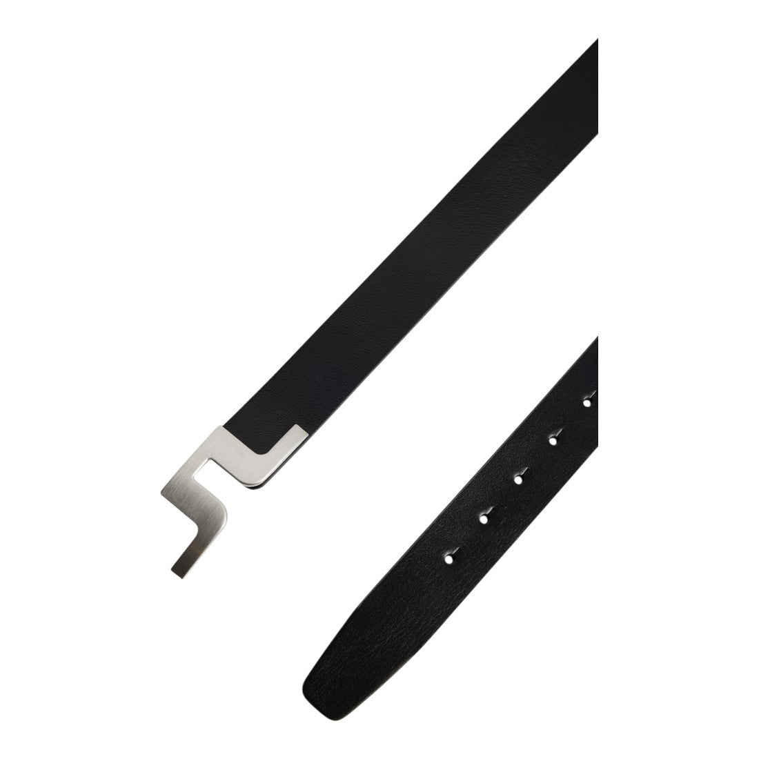 J. Lindeberg Bridger Leather Golf Belt GMAC12114