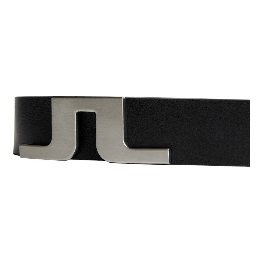 J. Lindeberg Bridger Leather Golf Belt GMAC12114