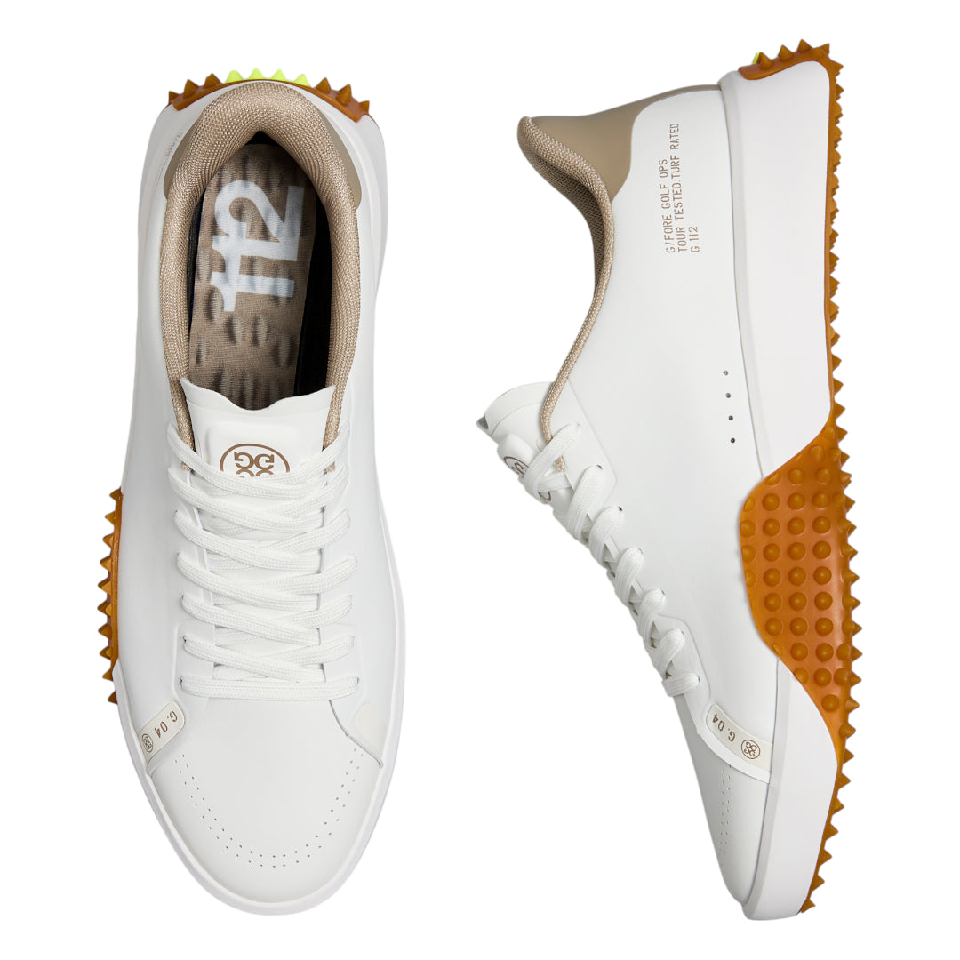 G/FORE G.112 P.U. Leather Golf Shoes GMF000027