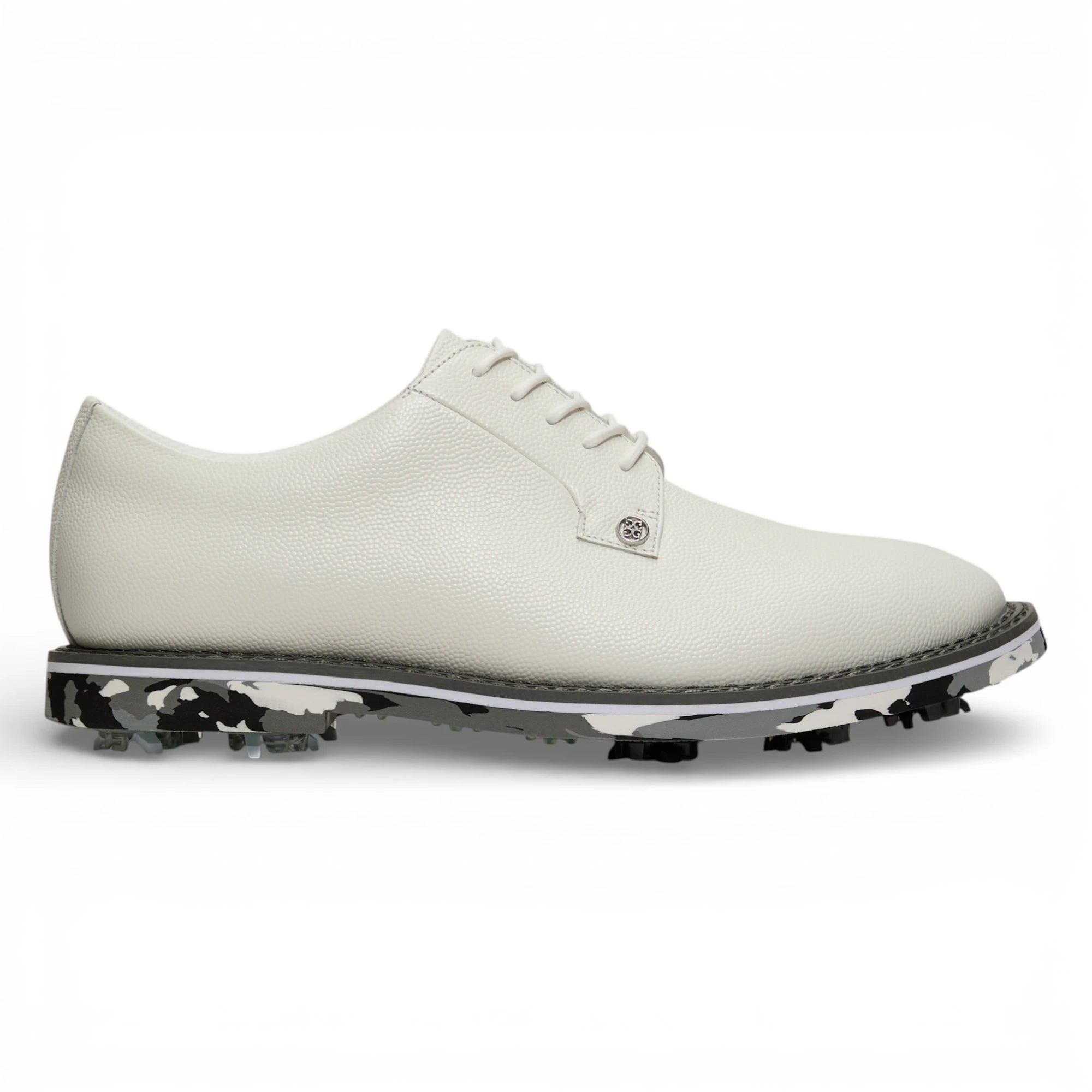 G/FORE Gallivant2R G/Lock Camo Sole Golf Shoes GMF000055 Snow/Charcoal ...