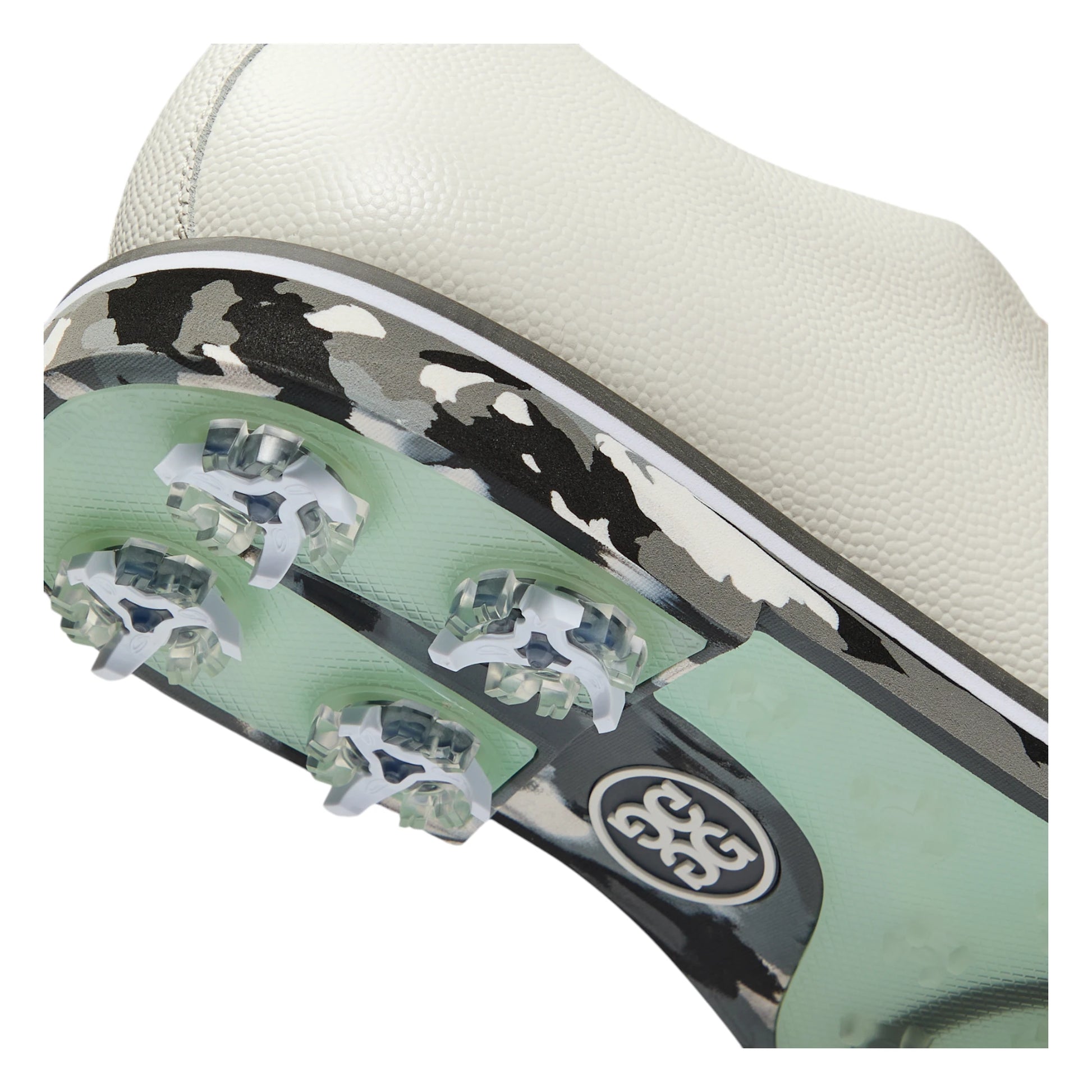 G/FORE Gallivant2R G/Lock Camo Sole Golf Shoes GMF000055