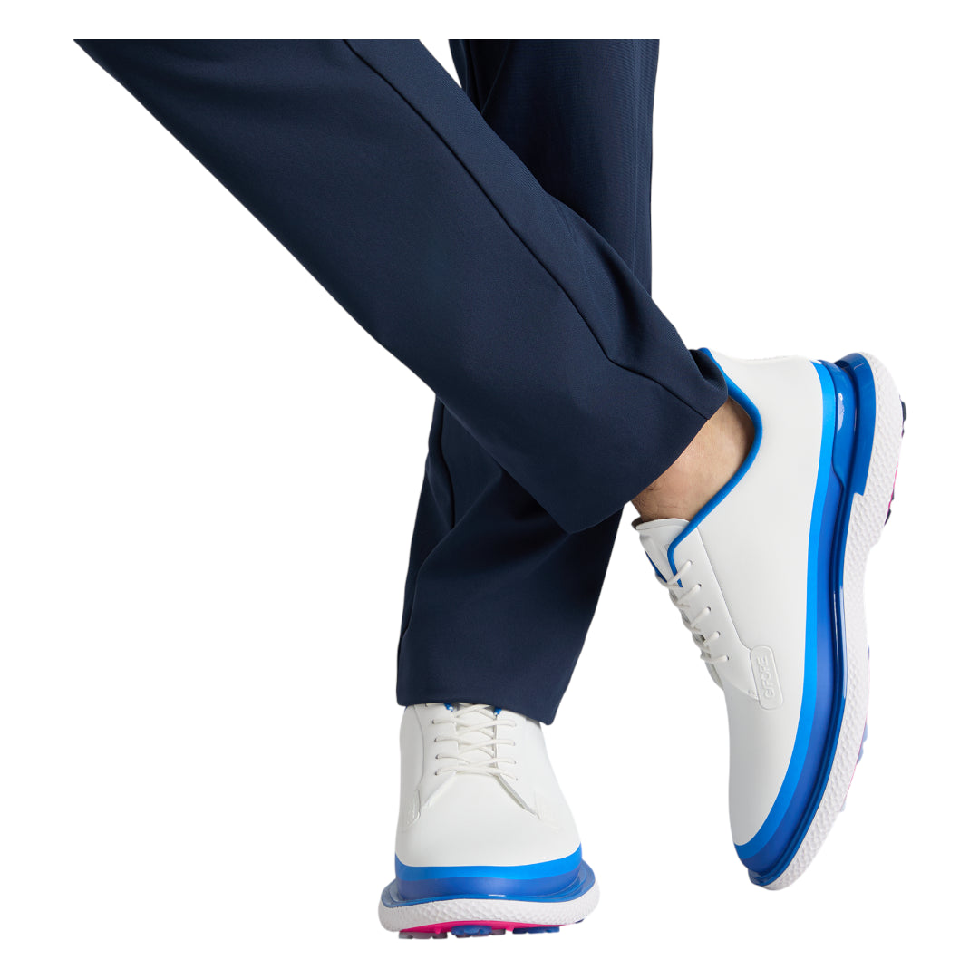G/FORE Gallivan2R Tuxedo Stripe Golf Shoes GMF000064