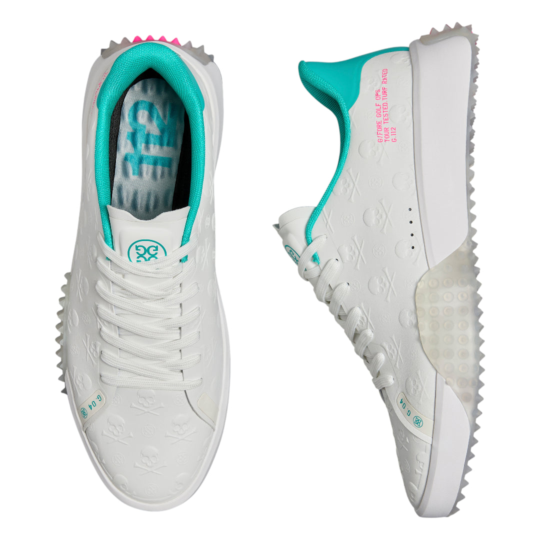 G/FORE G.112 Embossed Skull & Tees Golf Shoes GMF000102