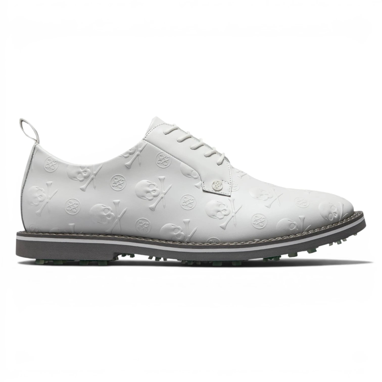 G/FORE G.112 Golf Shoes GMF000156 Snow/Twilight – Clarkes Golf