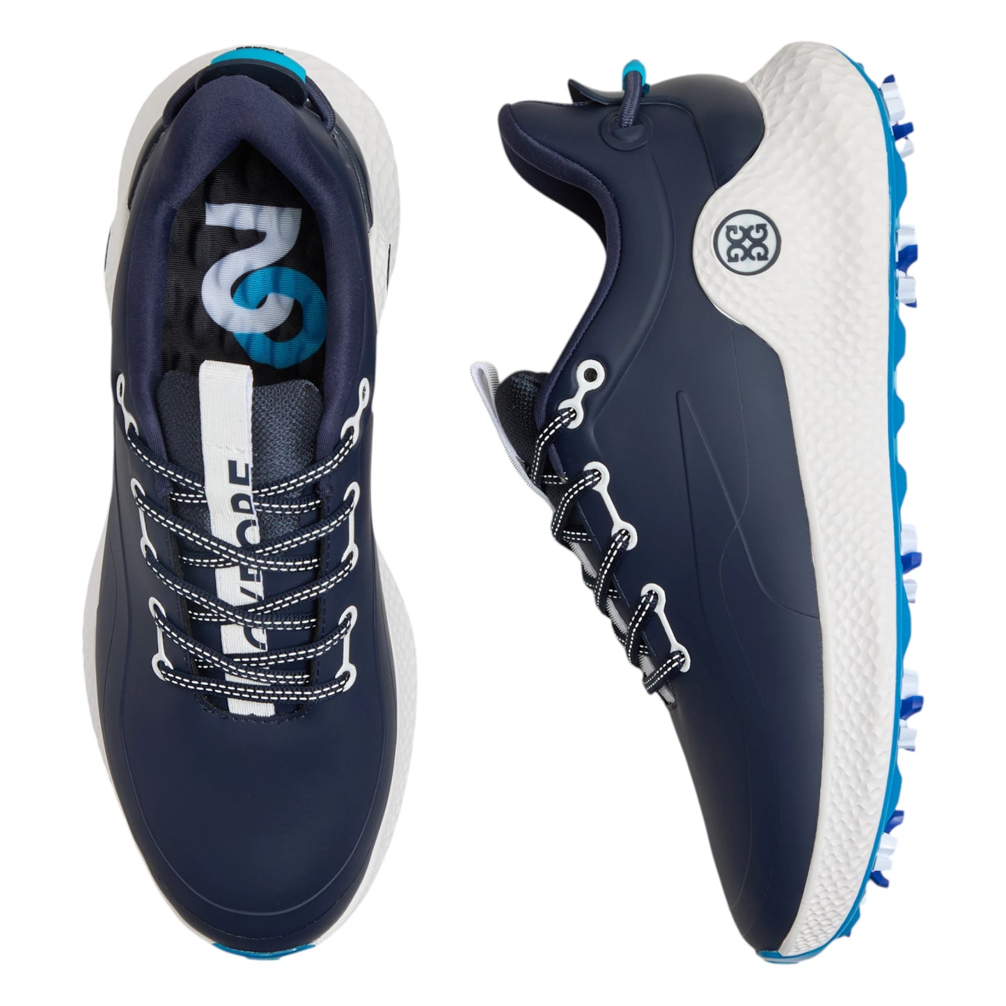 G/FORE MG4+ 02 G/Lock Golf Shoes GMF000127