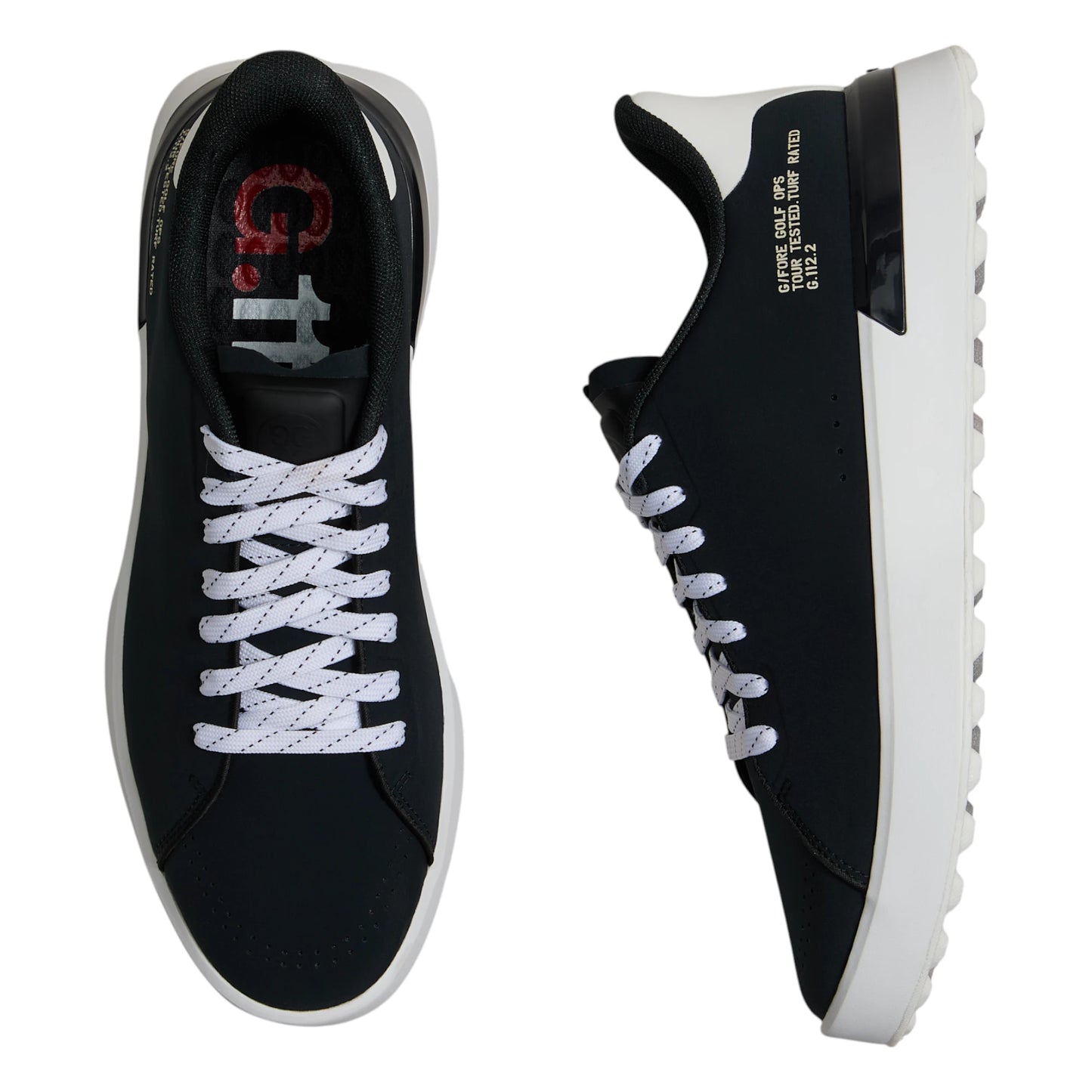 G FORE G.112 Nylon Golf Shoes GMF000169