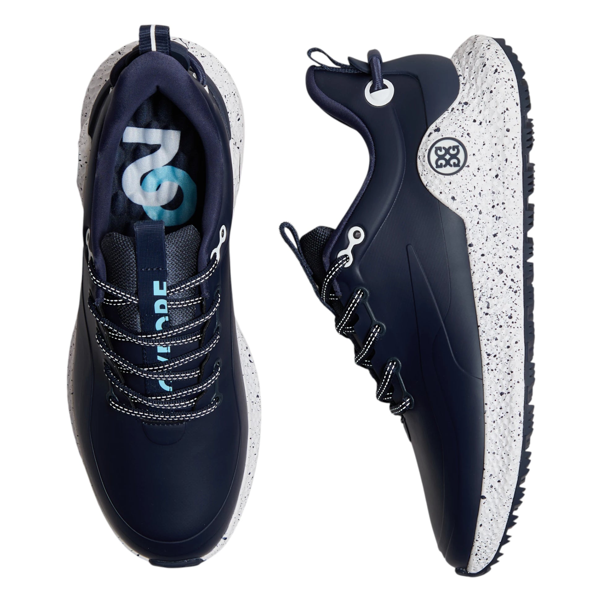 G/FORE MG4+ O2 Stippled Golf Shoes GMF000188 – Clarkes Golf