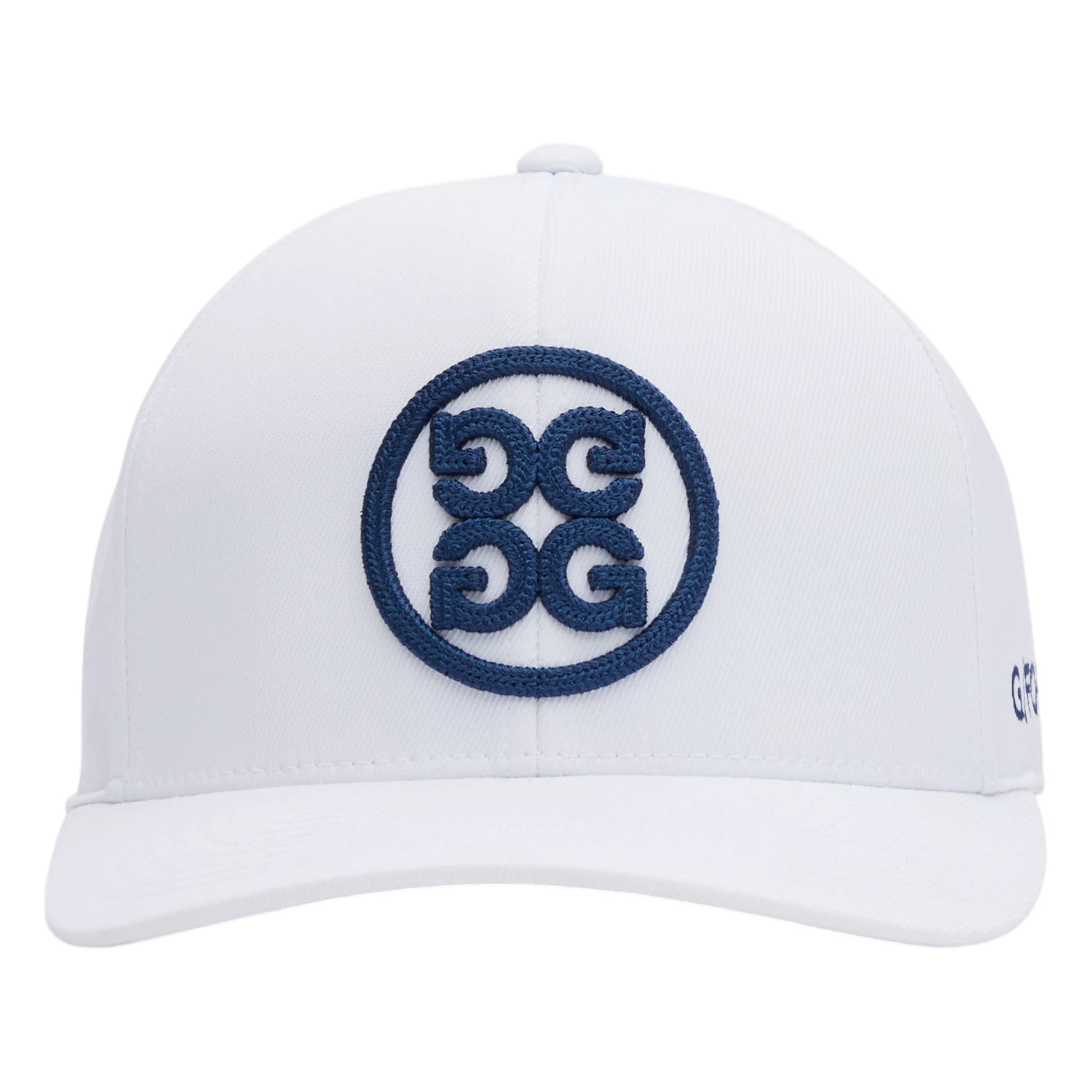 G/FORE Circle G's Stretch Twill Snapback Golf Cap GMH000004
