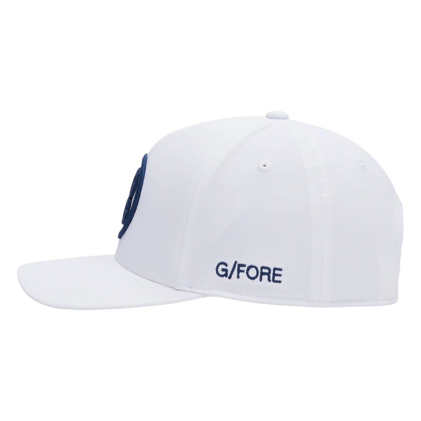 G/FORE Circle G's Stretch Twill Snapback Golf Cap GMH000004