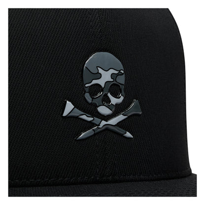 G/FORE Skull and Tees Perforated Delta Golf Cap GMH000124