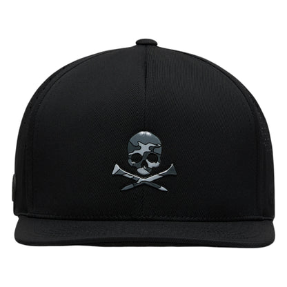 G/FORE Skull and Tees Perforated Delta Golf Cap GMH000124