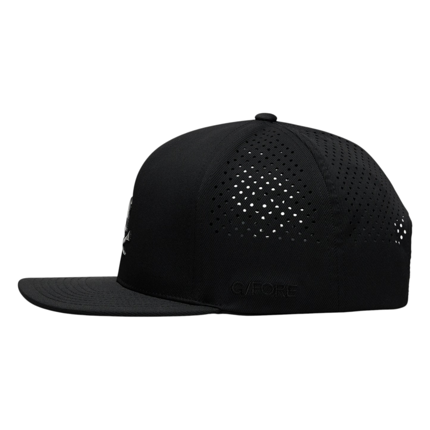 G/FORE Skull and Tees Perforated Delta Golf Cap GMH000124