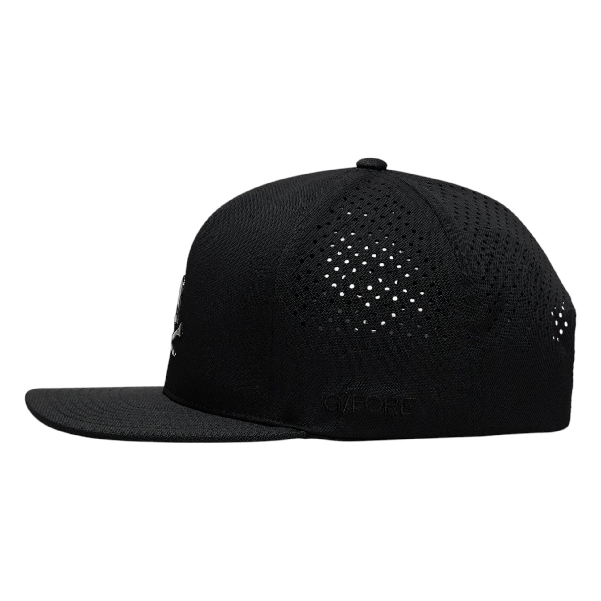 G/FORE Skull and Tees Perforated Delta Golf Cap GMH000124