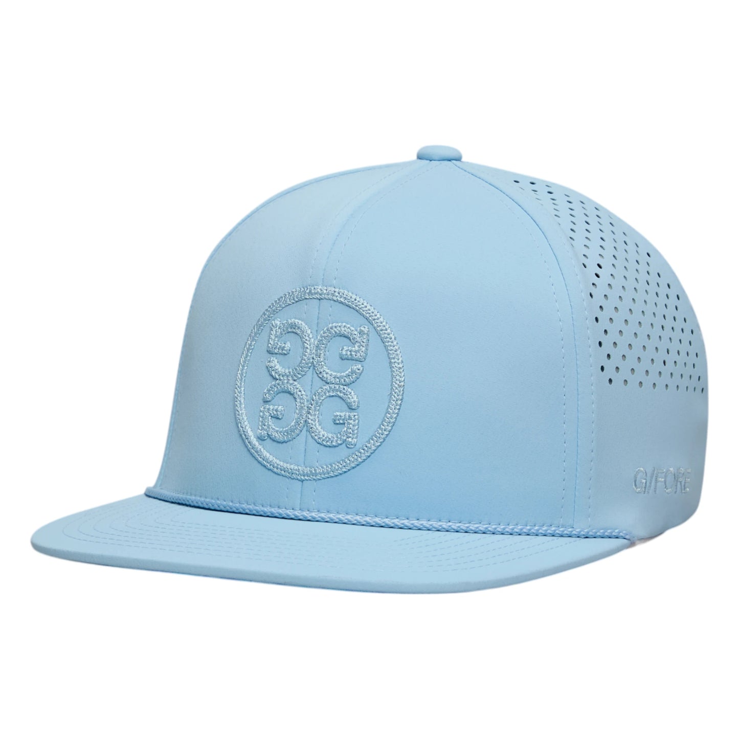 G/FORE Circle G's Perforated Delta Golf Hat GMH000140
