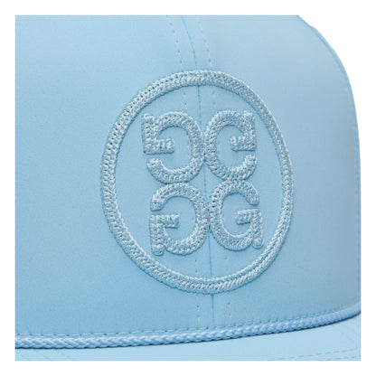 G/FORE Circle G's Perforated Delta Golf Hat GMH000140