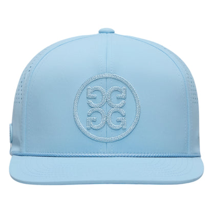G/FORE Circle G's Perforated Delta Golf Hat GMH000140