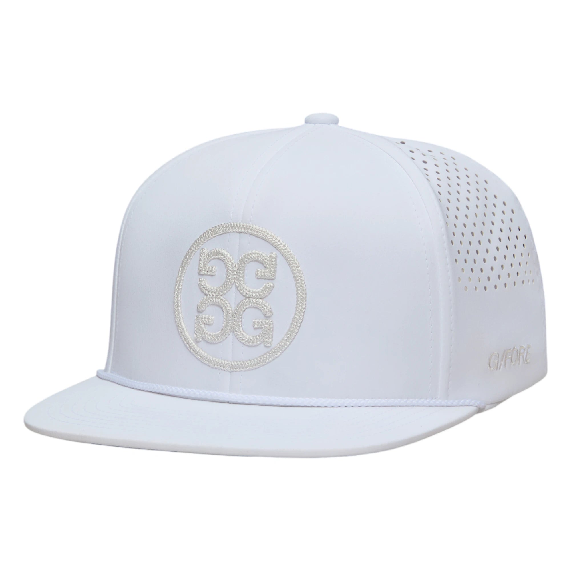G/FORE Circle G's Perforated Delta Golf Cap GMH000140