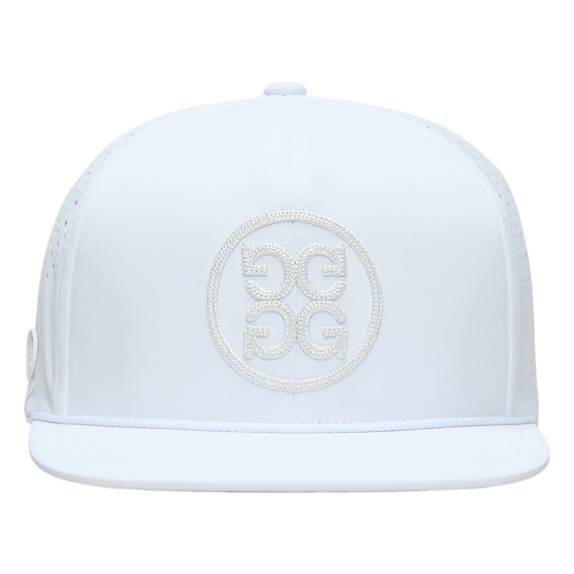 G/FORE Circle G's Perforated Delta Golf Hat GMH000140