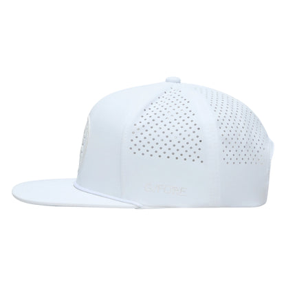 G/FORE Circle G's Perforated Delta Golf Hat GMH000140