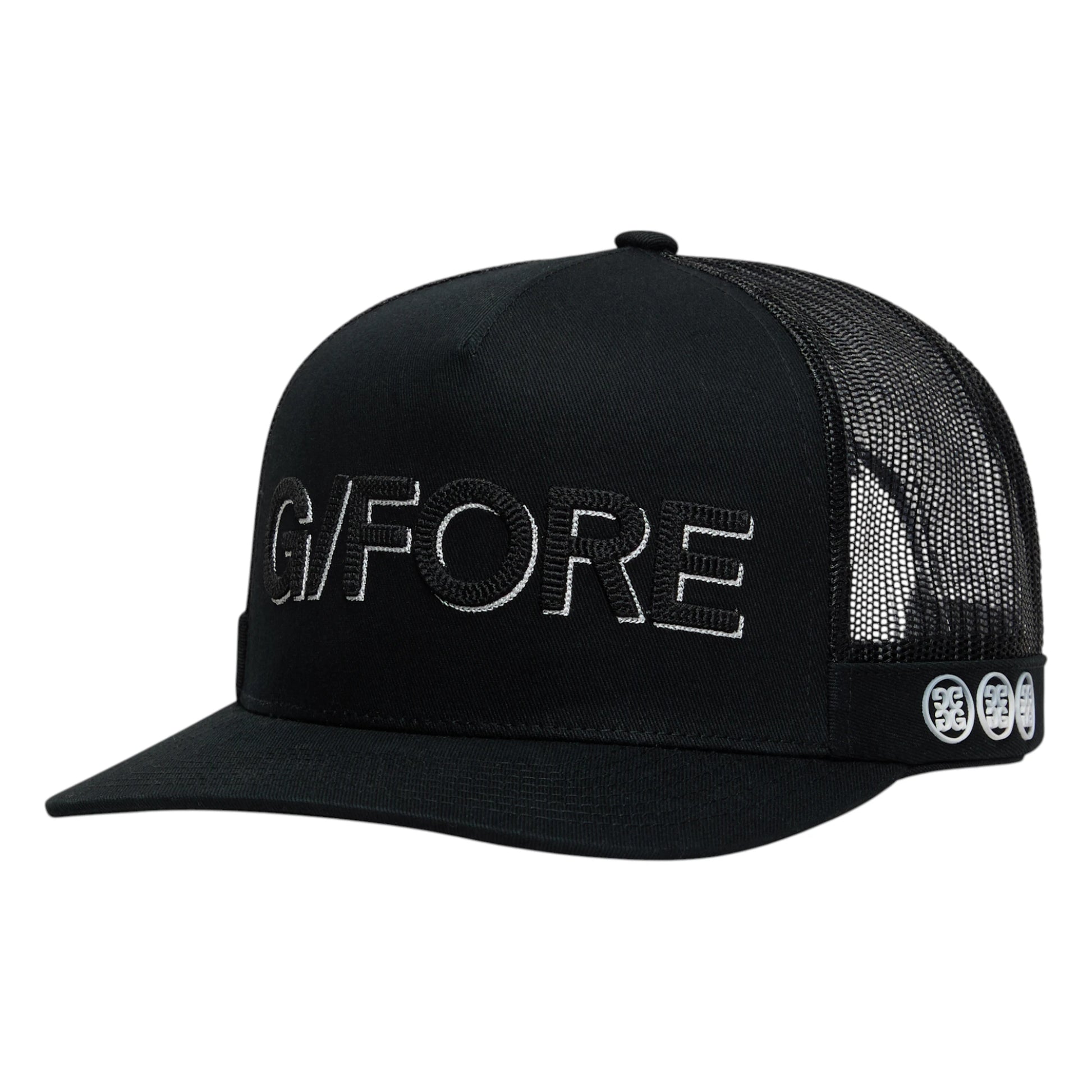 G/FORE Embroidery Golf Trucker Hat GMH000146