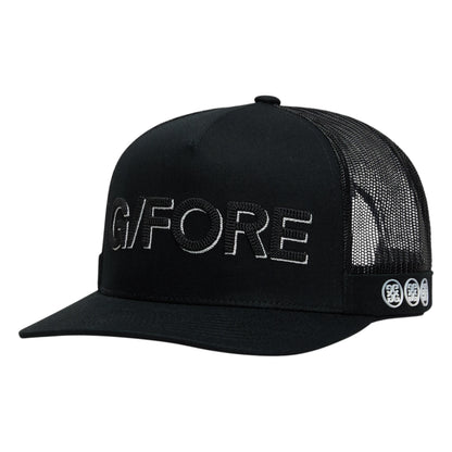G/FORE Embroidery Golf Trucker Hat GMH000146