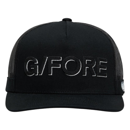 G/FORE Embroidery Golf Trucker Hat GMH000146