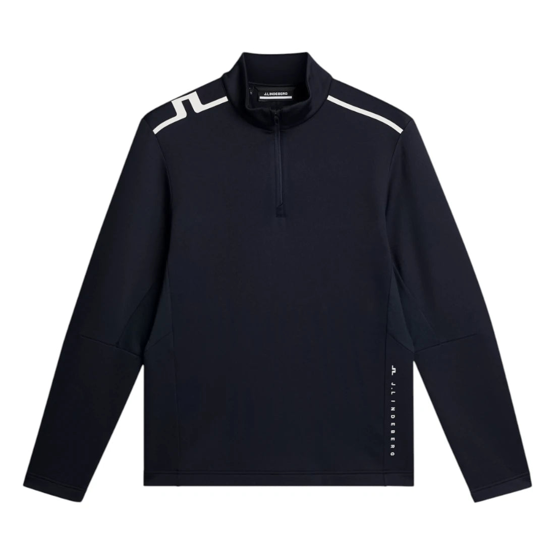 J.Lindeberg Vinnie 1/4 Zip Golf Mid Layer GMJS13314