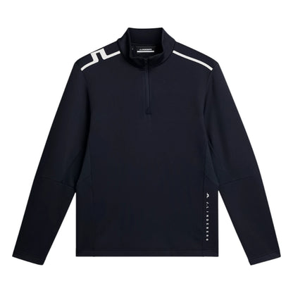 J.Lindeberg Vinnie 1/4 Zip Golf Mid Layer GMJS13314